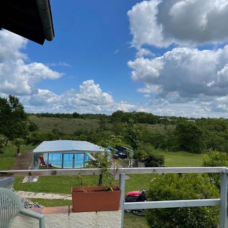 Villa Le Paradis Pern Exteriör bild