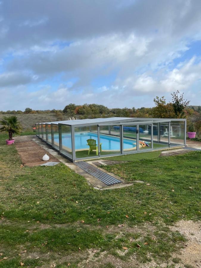 Villa Le Paradis Pern Exteriör bild