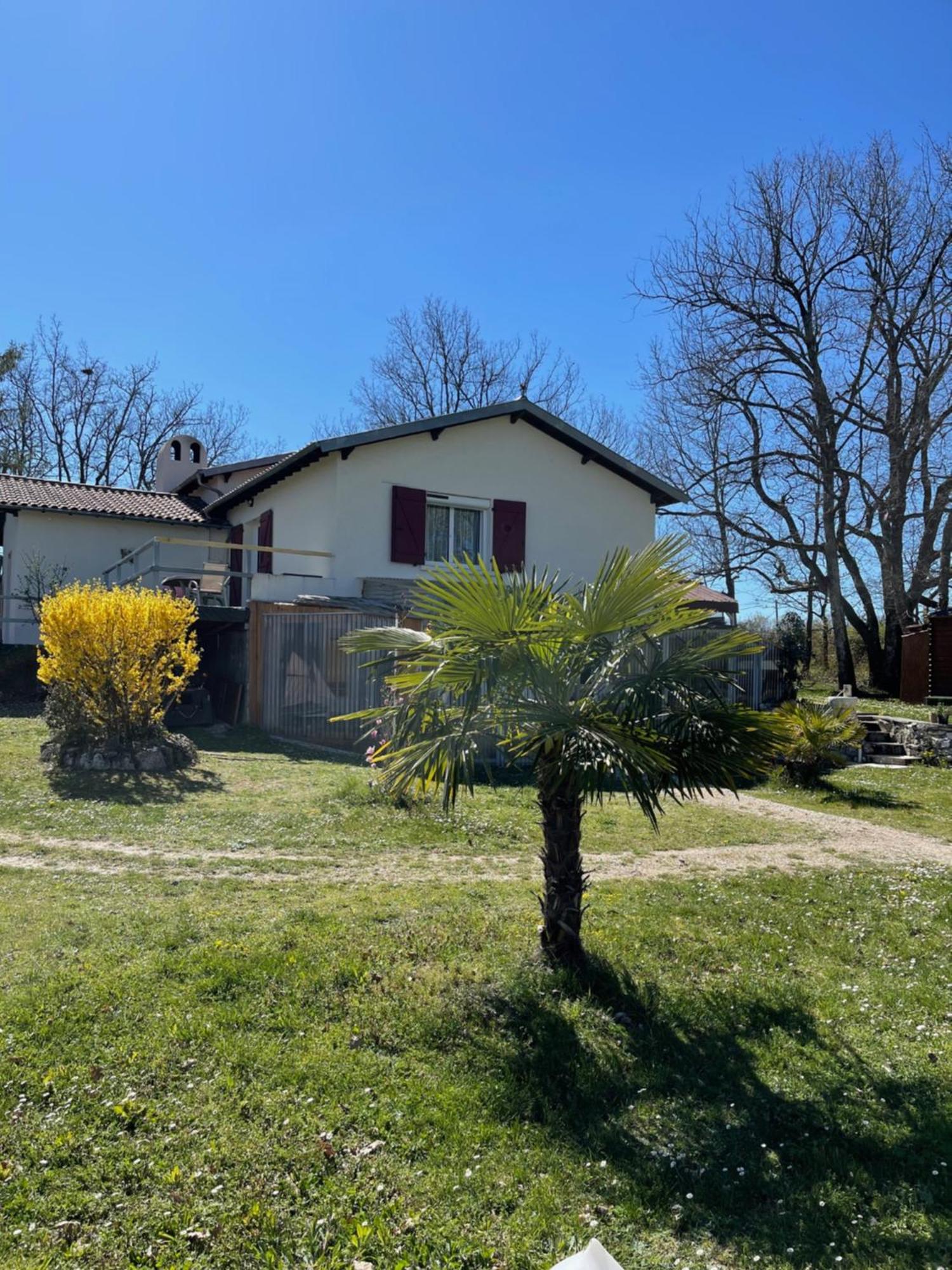 Villa Le Paradis Pern Exteriör bild