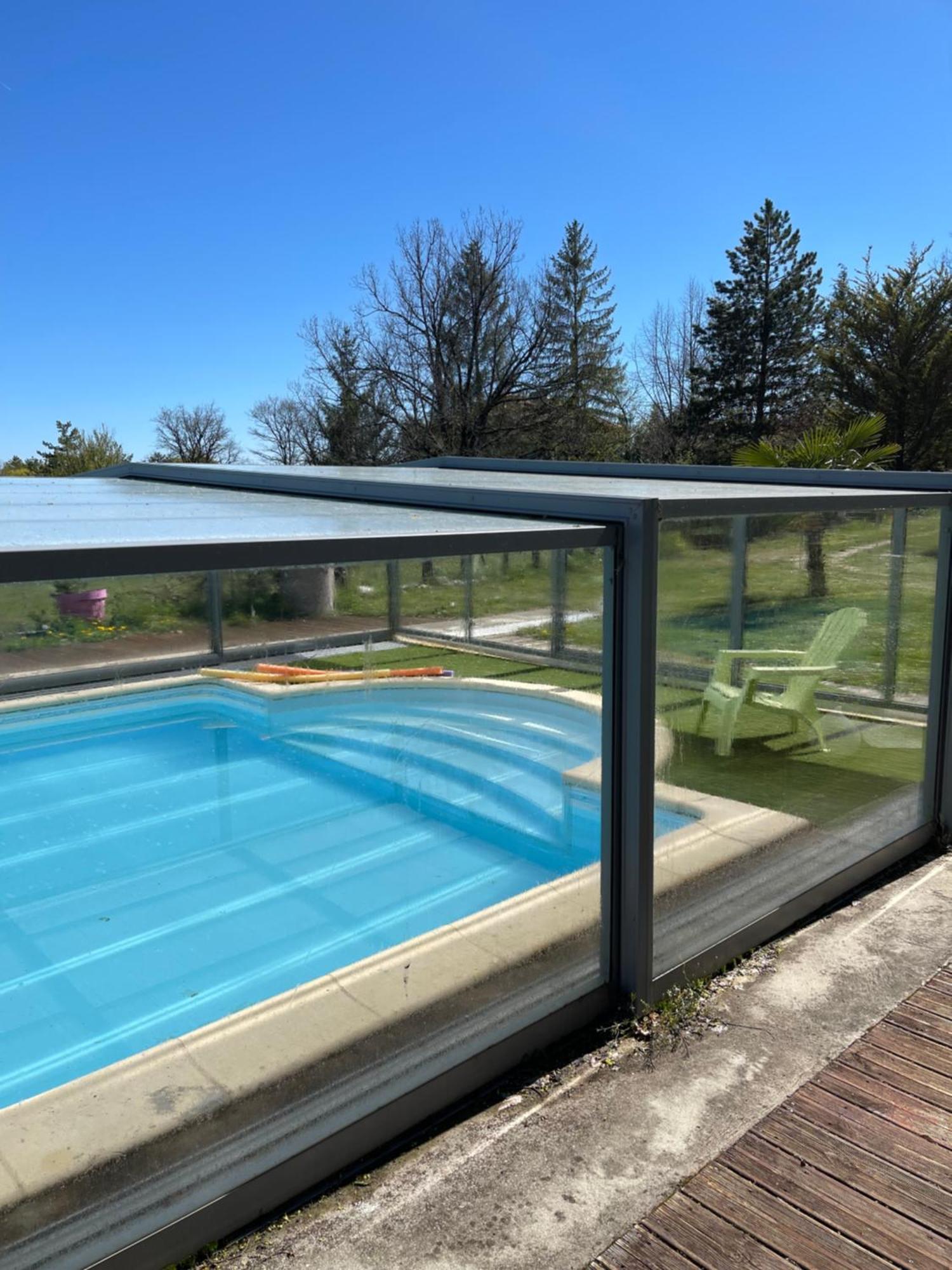 Villa Le Paradis Pern Exteriör bild